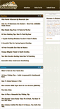 Mobile Screenshot of outdoorzy.com